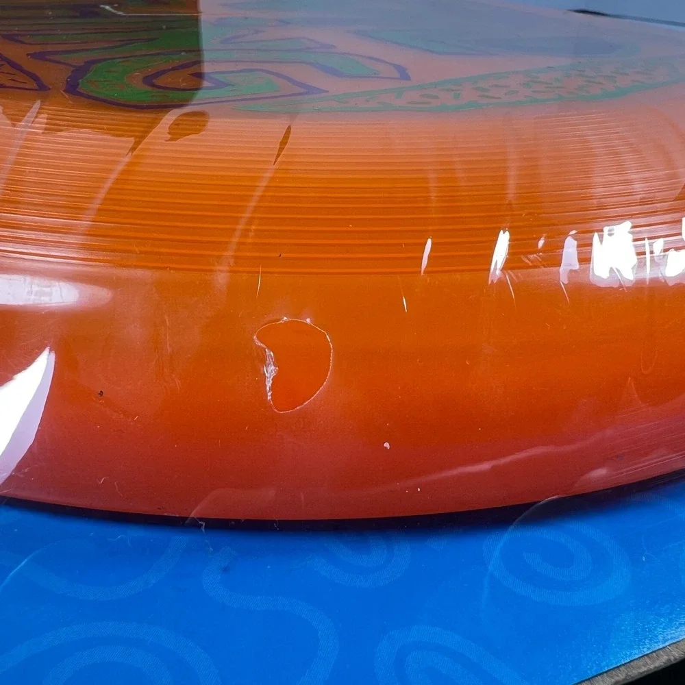 Vintage 90's WHAM-O Frisbee‎ 